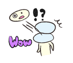 ASARI Sticker sticker #722889