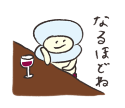 ASARI Sticker sticker #722891