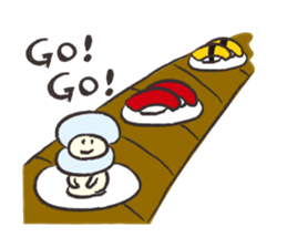 ASARI Sticker sticker #722898