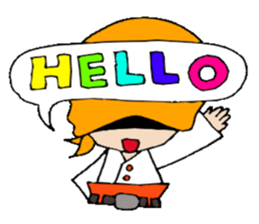 KOTARO-KUN sticker #722917