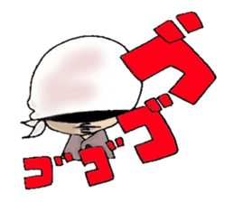 KOTARO-KUN sticker #722927