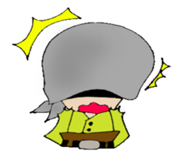 KOTARO-KUN sticker #722931