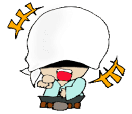 KOTARO-KUN sticker #722933