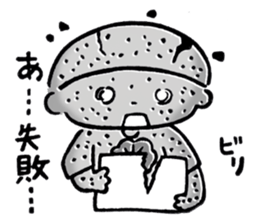 Pretty animals of the forest sticker #723002