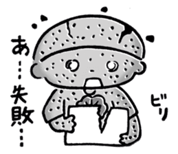 Pretty animals of the forest sticker #723002