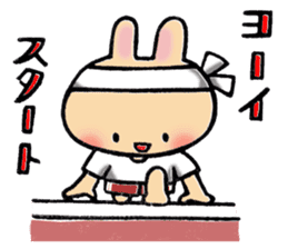 Pretty animals of the forest sticker #723005