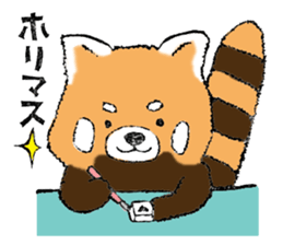Pretty animals of the forest sticker #723017