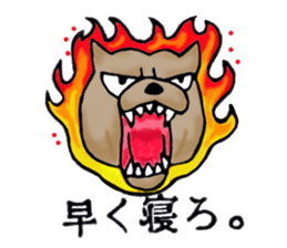 Pretty animals of the forest sticker #723027