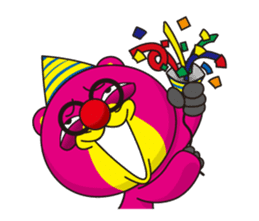 pinkumakuma sticker #723191