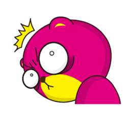 pinkumakuma sticker #723195