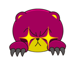 pinkumakuma sticker #723197