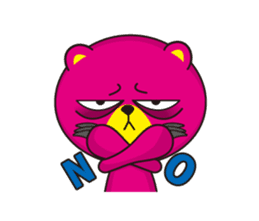 pinkumakuma sticker #723201