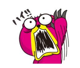 pinkumakuma sticker #723205