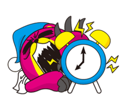 pinkumakuma sticker #723206