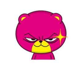 pinkumakuma sticker #723210