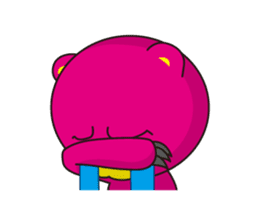 pinkumakuma sticker #723211