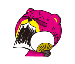 pinkumakuma sticker #723216