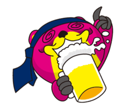 pinkumakuma sticker #723229