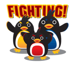 Penguins Ranger sticker #723559