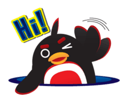 Penguins Ranger sticker #723560
