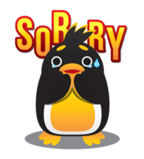 Penguins Ranger sticker #723561