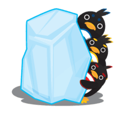 Penguins Ranger sticker #723562