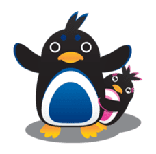 Penguins Ranger sticker #723563