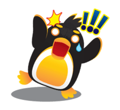 Penguins Ranger sticker #723564