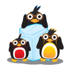 Penguins Ranger sticker #723569