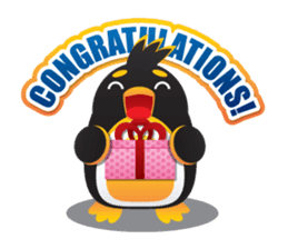 Penguins Ranger sticker #723570