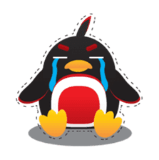Penguins Ranger sticker #723571