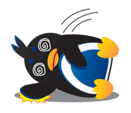 Penguins Ranger sticker #723572