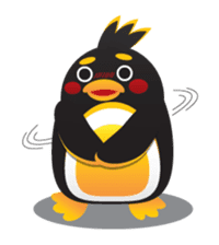 Penguins Ranger sticker #723574