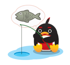 Penguins Ranger sticker #723576