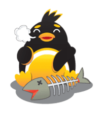 Penguins Ranger sticker #723577