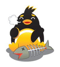 Penguins Ranger sticker #723577