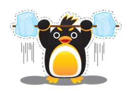 Penguins Ranger sticker #723579