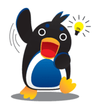 Penguins Ranger sticker #723581