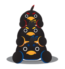 Penguins Ranger sticker #723583