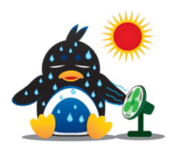 Penguins Ranger sticker #723584