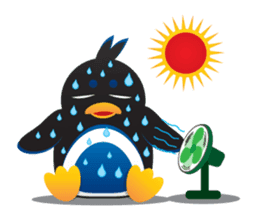 Penguins Ranger sticker #723584