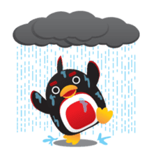 Penguins Ranger sticker #723585