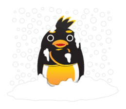 Penguins Ranger sticker #723586