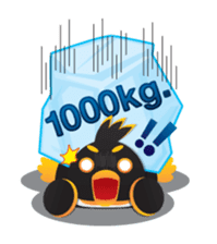 Penguins Ranger sticker #723589