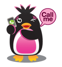 Penguins Ranger sticker #723591