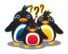 Penguins Ranger sticker #723592