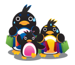 Penguins Ranger sticker #723593