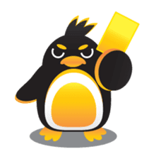 Penguins Ranger sticker #723594