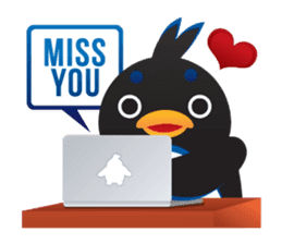 Penguins Ranger sticker #723596