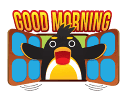 Penguins Ranger sticker #723597